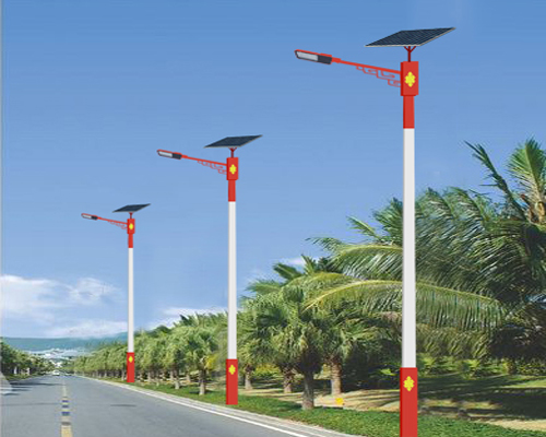 金昌民族特色路灯