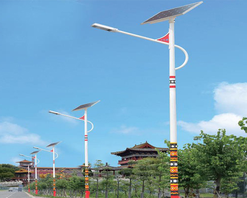 金昌民族特色路灯