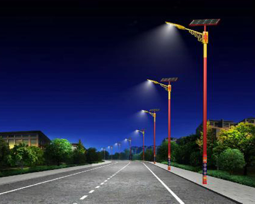 金昌民族特色路灯