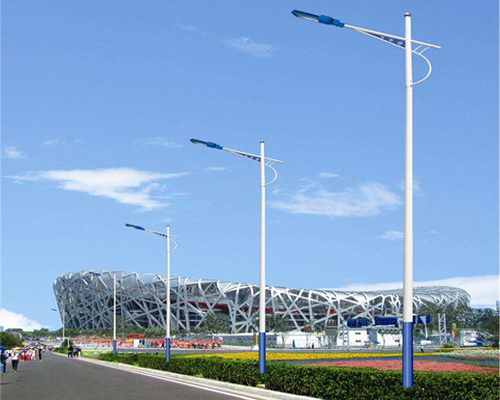金昌LED路灯