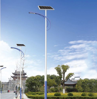 金昌太阳能路灯