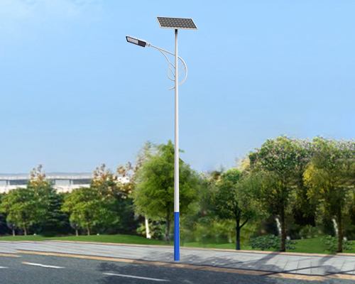 金昌太阳能路灯