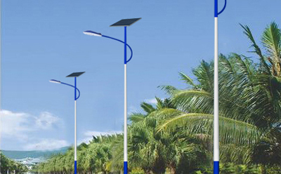 金昌金昌太阳能路灯安装施工流程详解_厂家专业指导