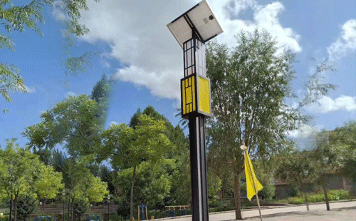 金昌智慧路灯安装 金昌智慧路灯安装