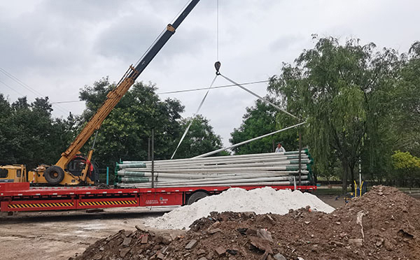 金昌智慧路灯:提升城市管理效率的创新解决方案 金昌智慧路灯:提升城市管理效率的创新解决方案