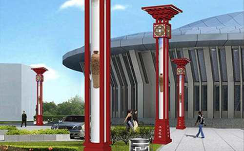 庭院金昌景观灯防水等级选择指南