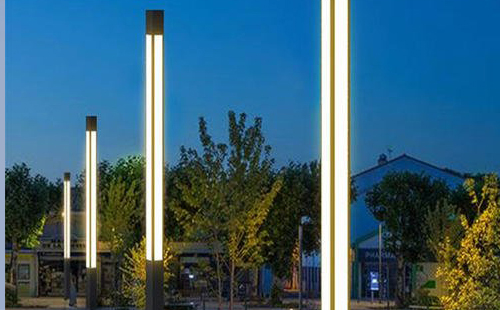 金昌景观灯选购与安装全攻略：户外照明避坑指南