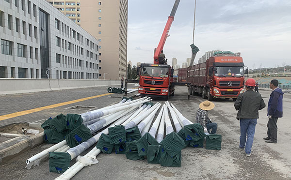 农村金昌太阳能路灯安装全解析：庭院金昌太阳能路灯施工指南