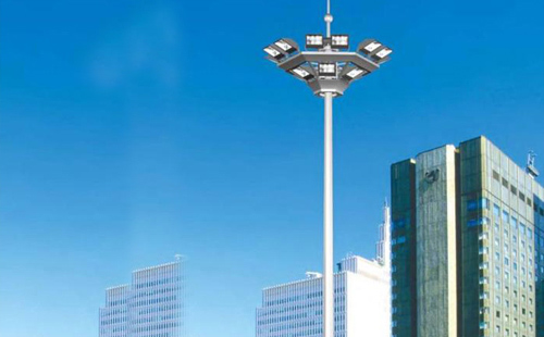 港口码头照明方案:金昌高杆灯升降系统选型要点 港口码头照明方案:金昌高杆灯升降系统选型要点