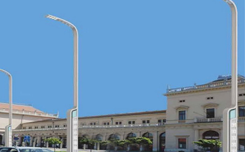 节能率提升：金昌LED路灯选透镜方案实战指南