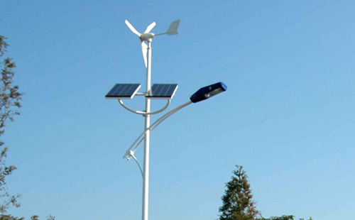 景区如何选择金昌太阳能路灯保障夜间安全