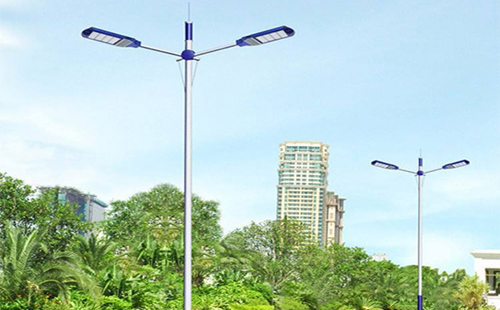 城市节能改造怎样选金昌LED路灯色温