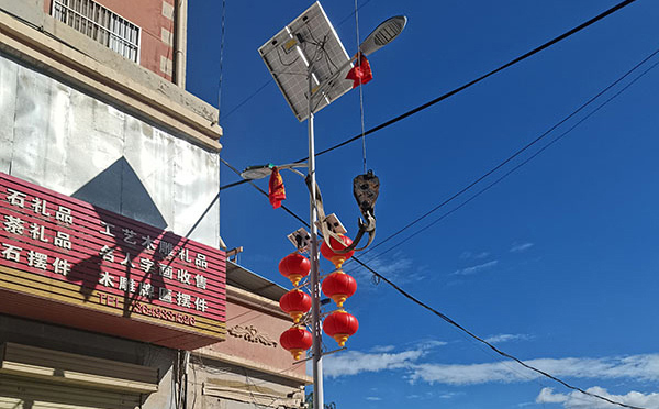 11月金昌智慧路灯采购季，众城照明提供全链条落地支持