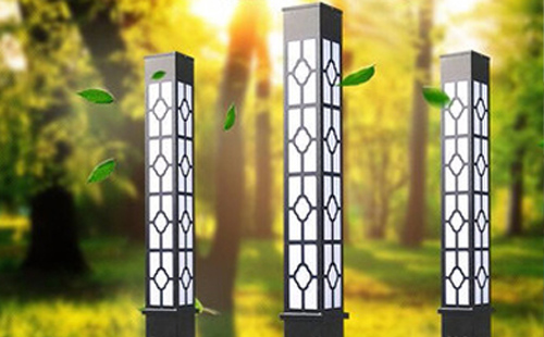 太阳能金昌景观灯选型要点及本地化供应能力分析