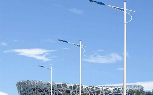 金昌LED路灯怎么选？众城照明解析高效节能新趋势