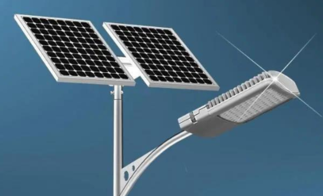 金昌太阳能路灯功率查看方法 + 核心作用，新手必看！