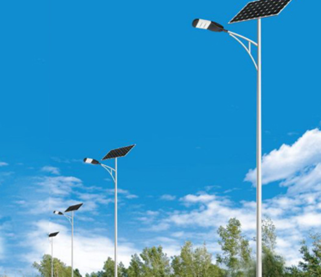 金昌太阳能路灯维护时，这些细节别忽略！